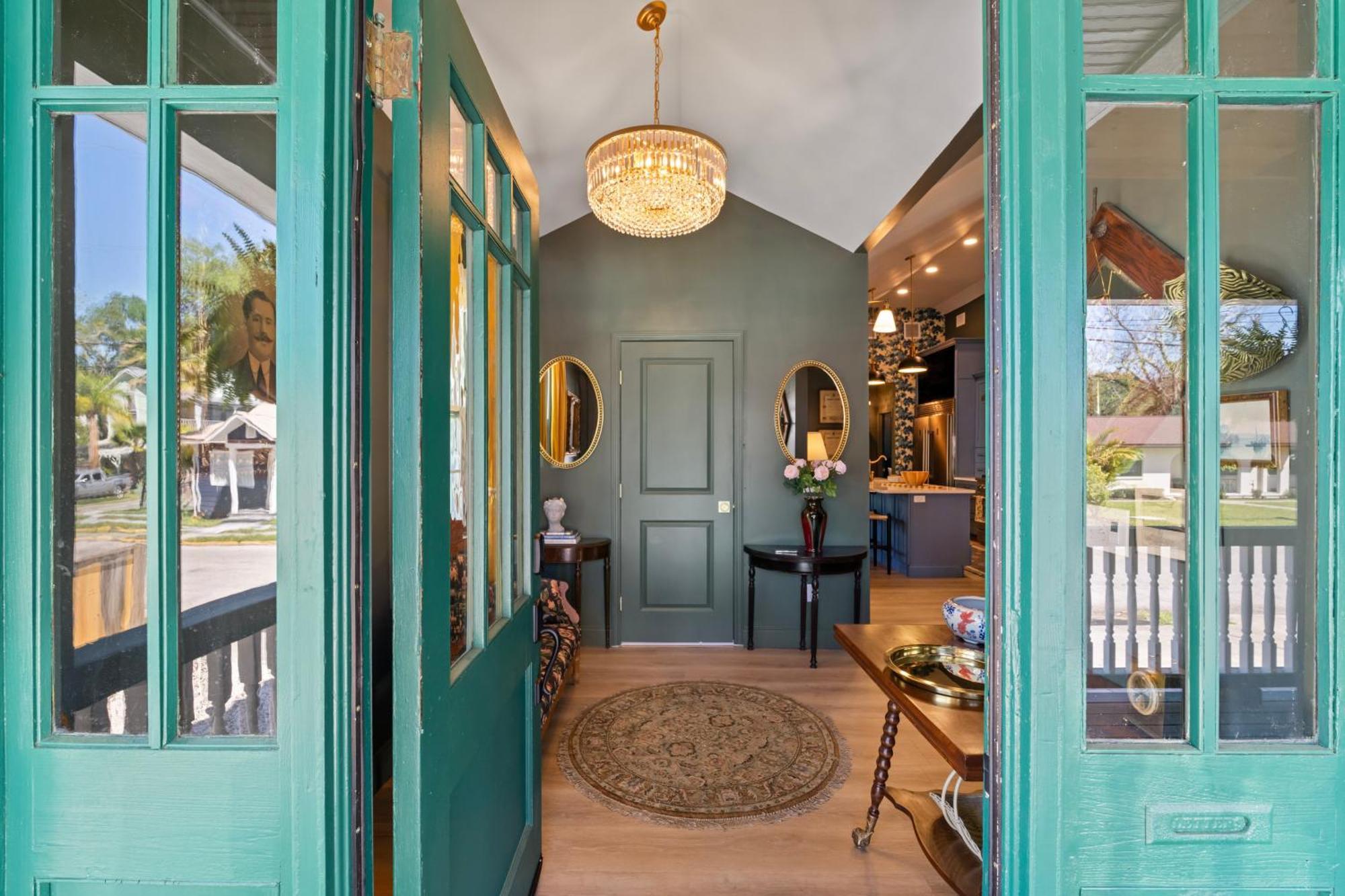 La Reverie - Historical Chic, Downtown Boutique St. Augustine Exterior photo