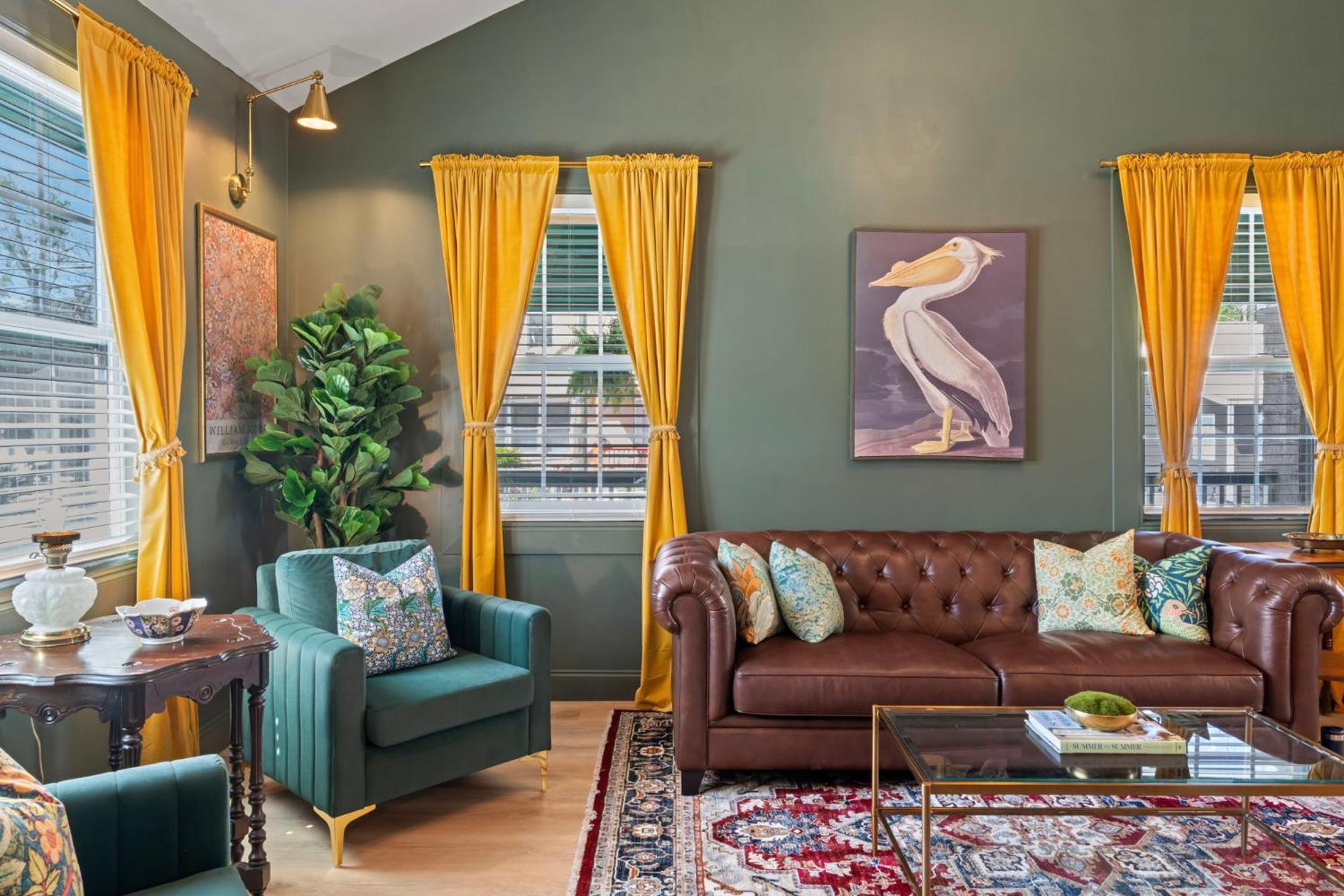 La Reverie - Historical Chic, Downtown Boutique St. Augustine Exterior photo