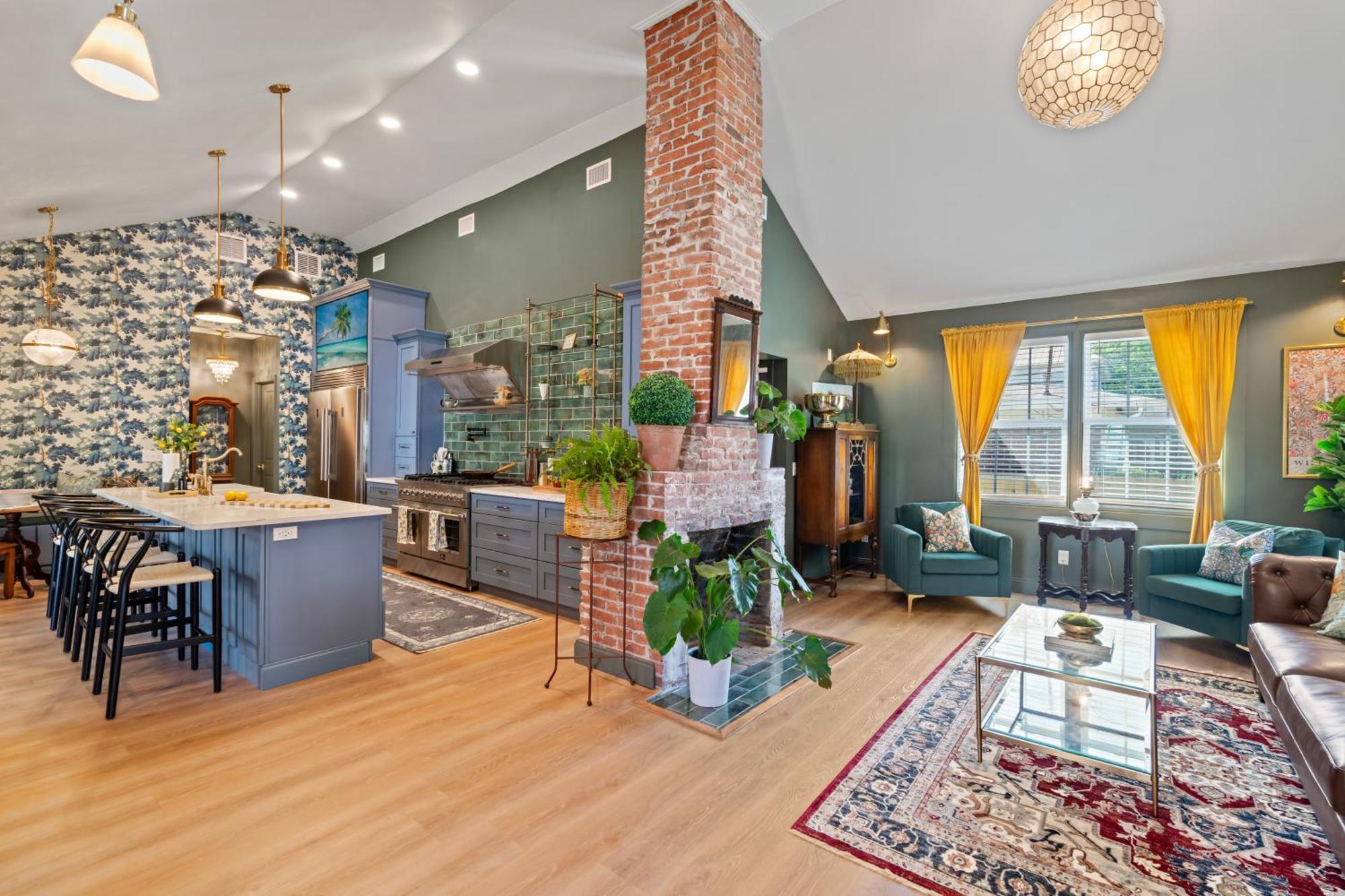 La Reverie - Historical Chic, Downtown Boutique St. Augustine Exterior photo